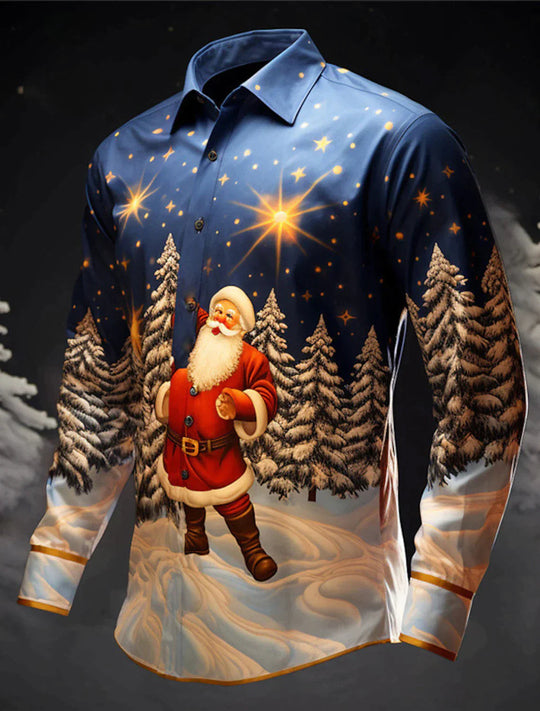 OLIVER | CLASSIC CHRISTMAS SHIRT