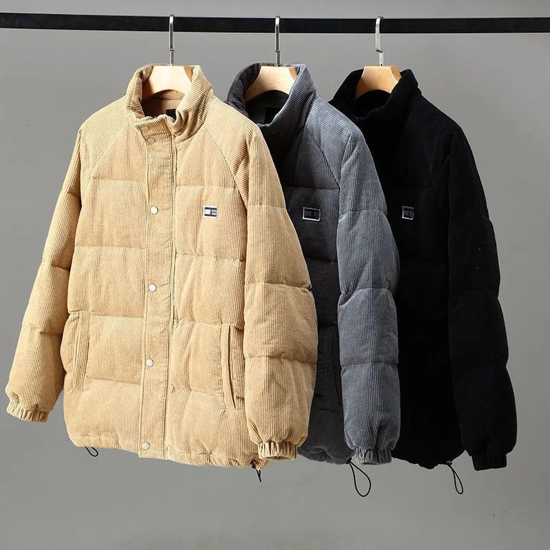 HENRY | CORDUROY JACKET