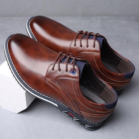 JAMES | ORTHOPEDIC DRESS SHOES