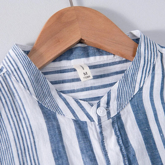 PERCY™ | SUMMER LINEN SHIRT