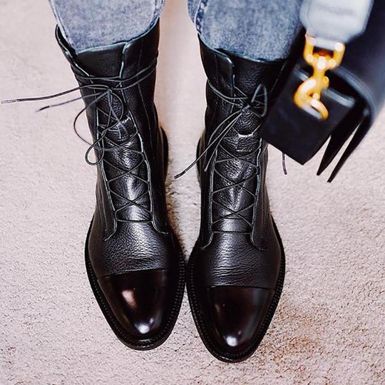 VICTORIA | HEEL BOOTS