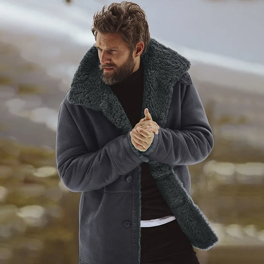 BEN | WARM WINTER COAT