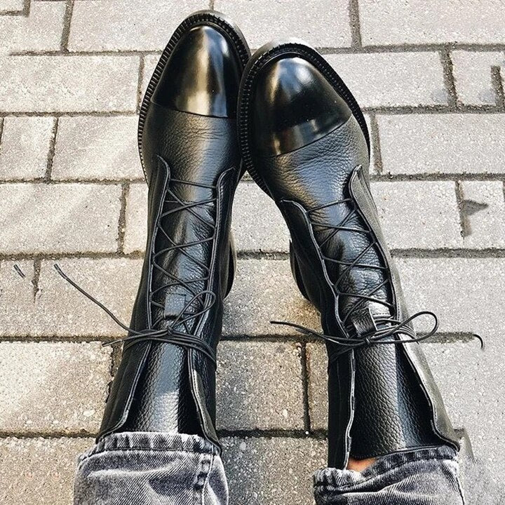 VICTORIA | HEEL BOOTS