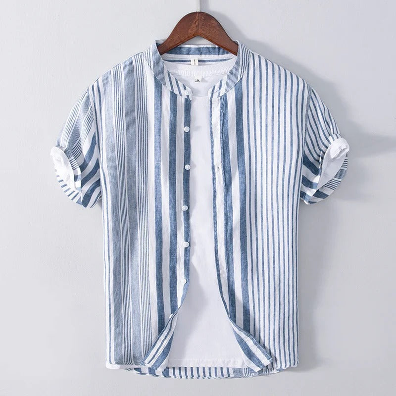 PERCY™ | SUMMER LINEN SHIRT