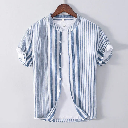 PERCY™ | SUMMER LINEN SHIRT