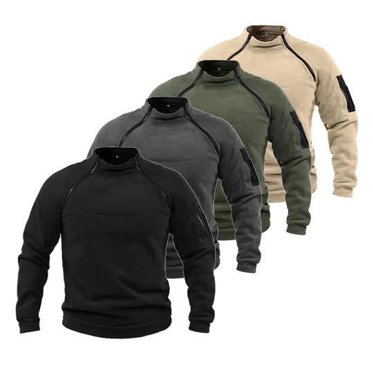 RYDER | TACTICAL SWEATER