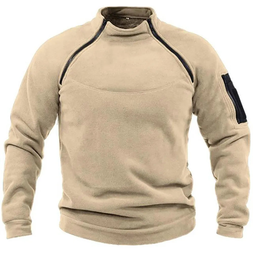 RYDER | TACTICAL SWEATER