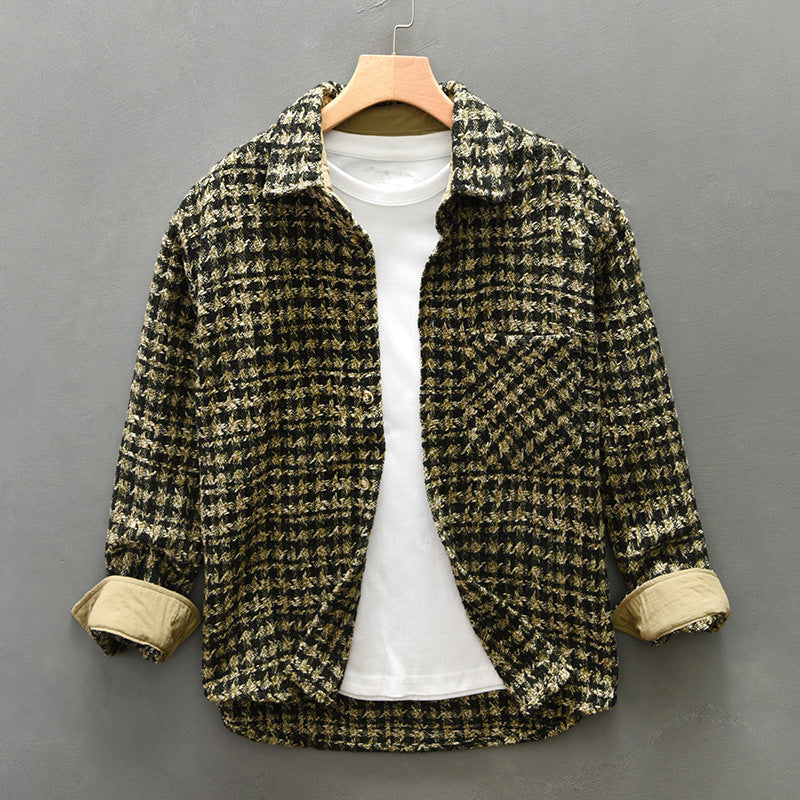 JAMES | TWEED JACKET