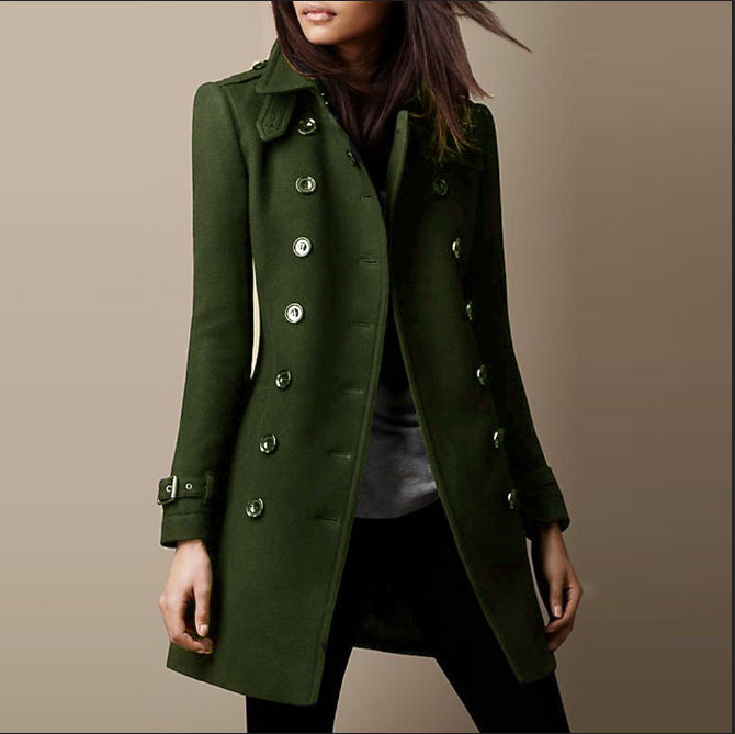 CLAIRE | STYLISH COAT