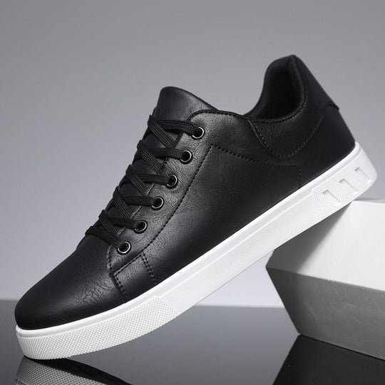 HENRY | LEATHER SNEAKERS