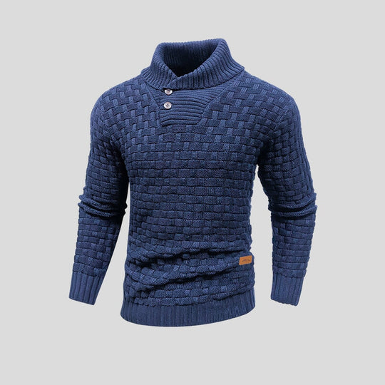 HENRY | THERMAL SWEATER