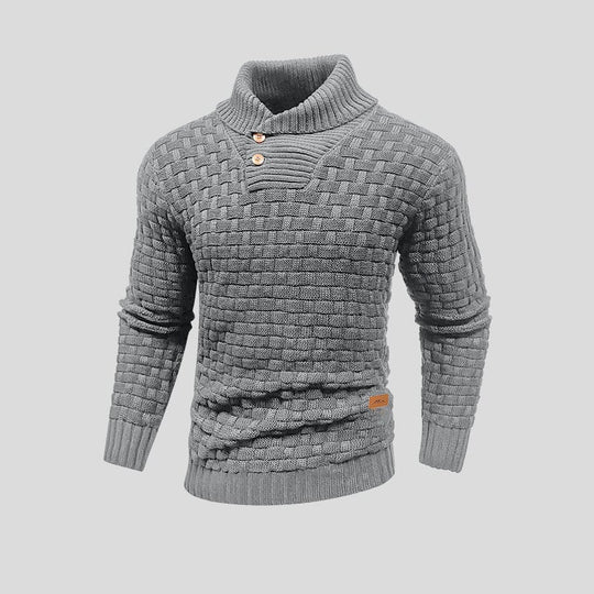 HENRY | THERMAL SWEATER