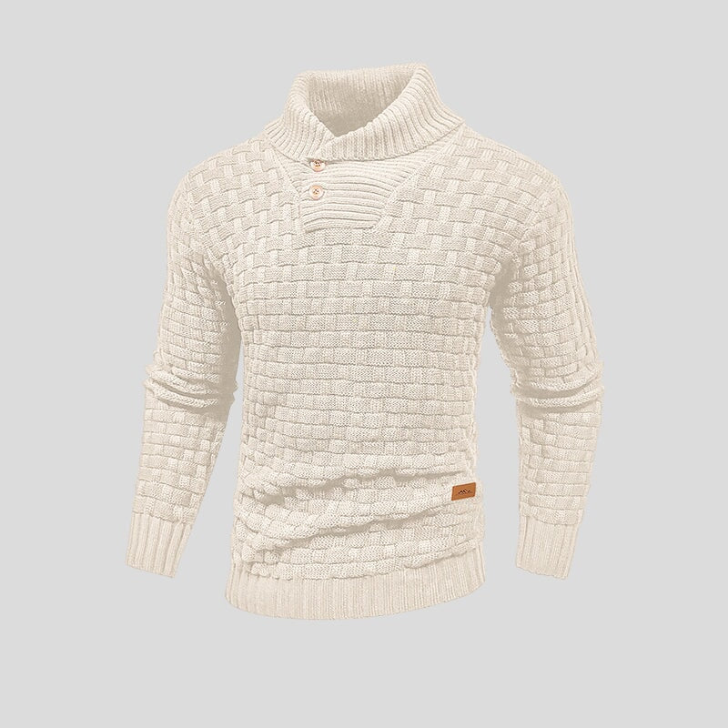 HENRY | THERMAL SWEATER