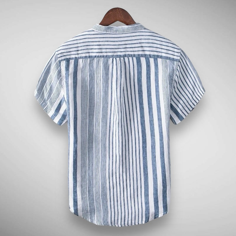 PERCY™ | SUMMER LINEN SHIRT