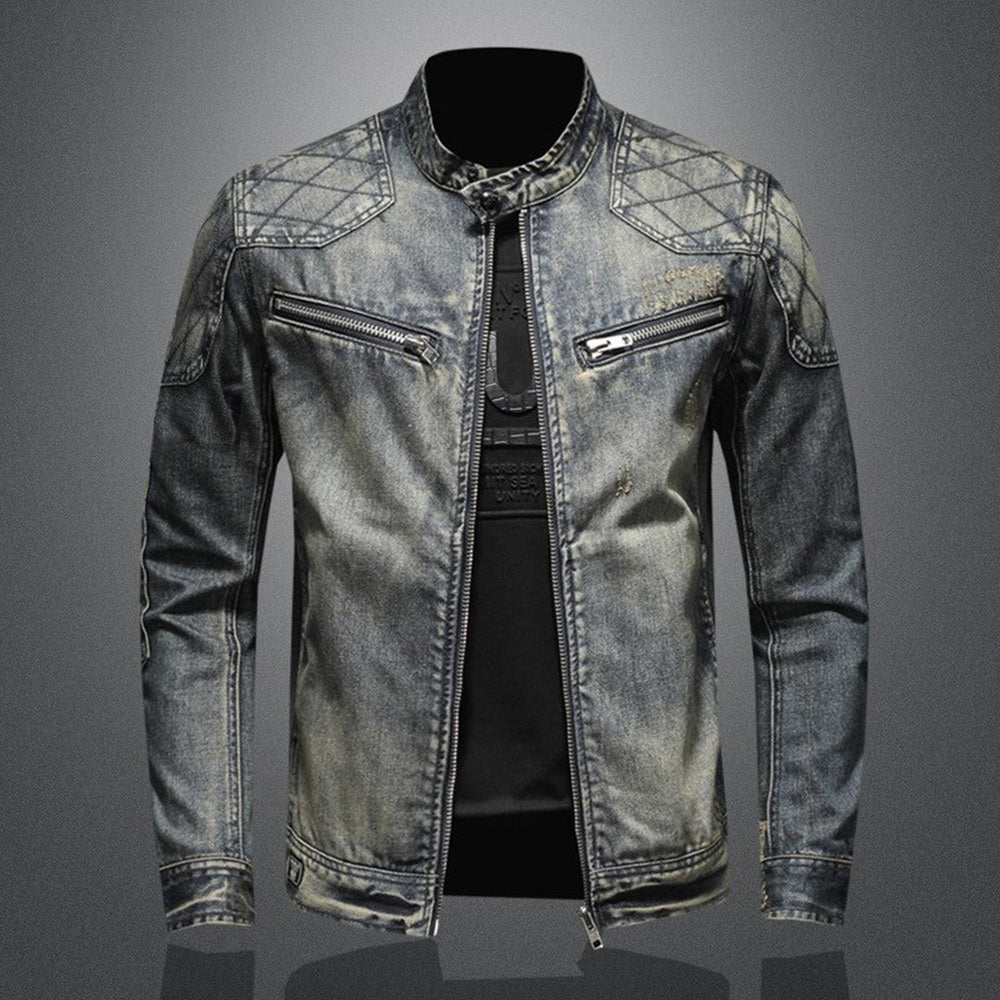 JACKSON | DENIM JACKET