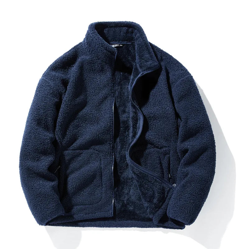 HARRY | SHERPA FLEECE JACKET