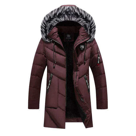 EDWARD | STYLISH WARM COAT