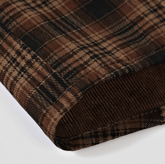 JAMES | FLANNEL JACKET