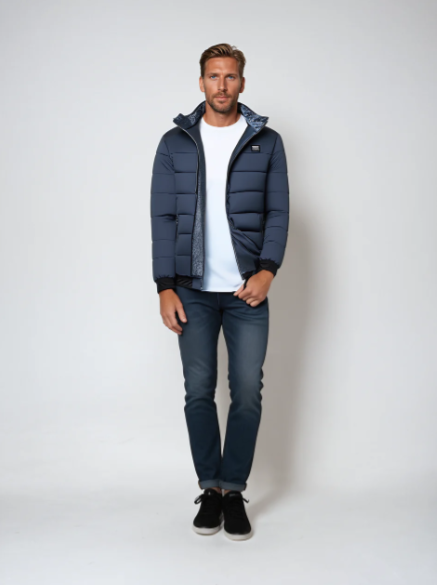 OLIVER | FLEECE-LINED JACKET