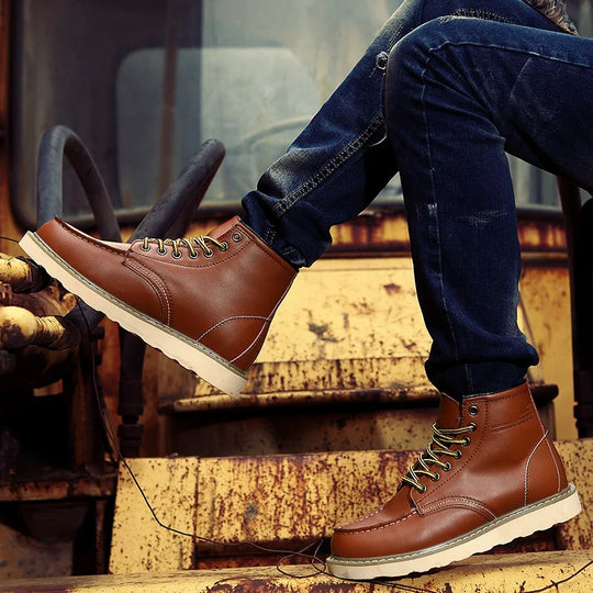 HENRY | RETRO WINTER BOOTS