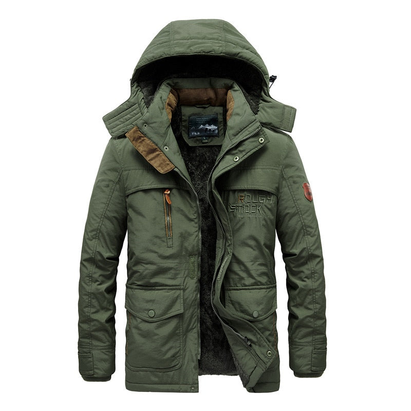 HENRY | MULTIFUNCTIONAL JACKET