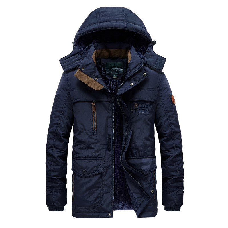 HENRY | MULTIFUNCTIONAL JACKET