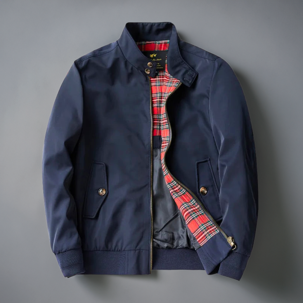 HENRY | HARRINGTON JACKET