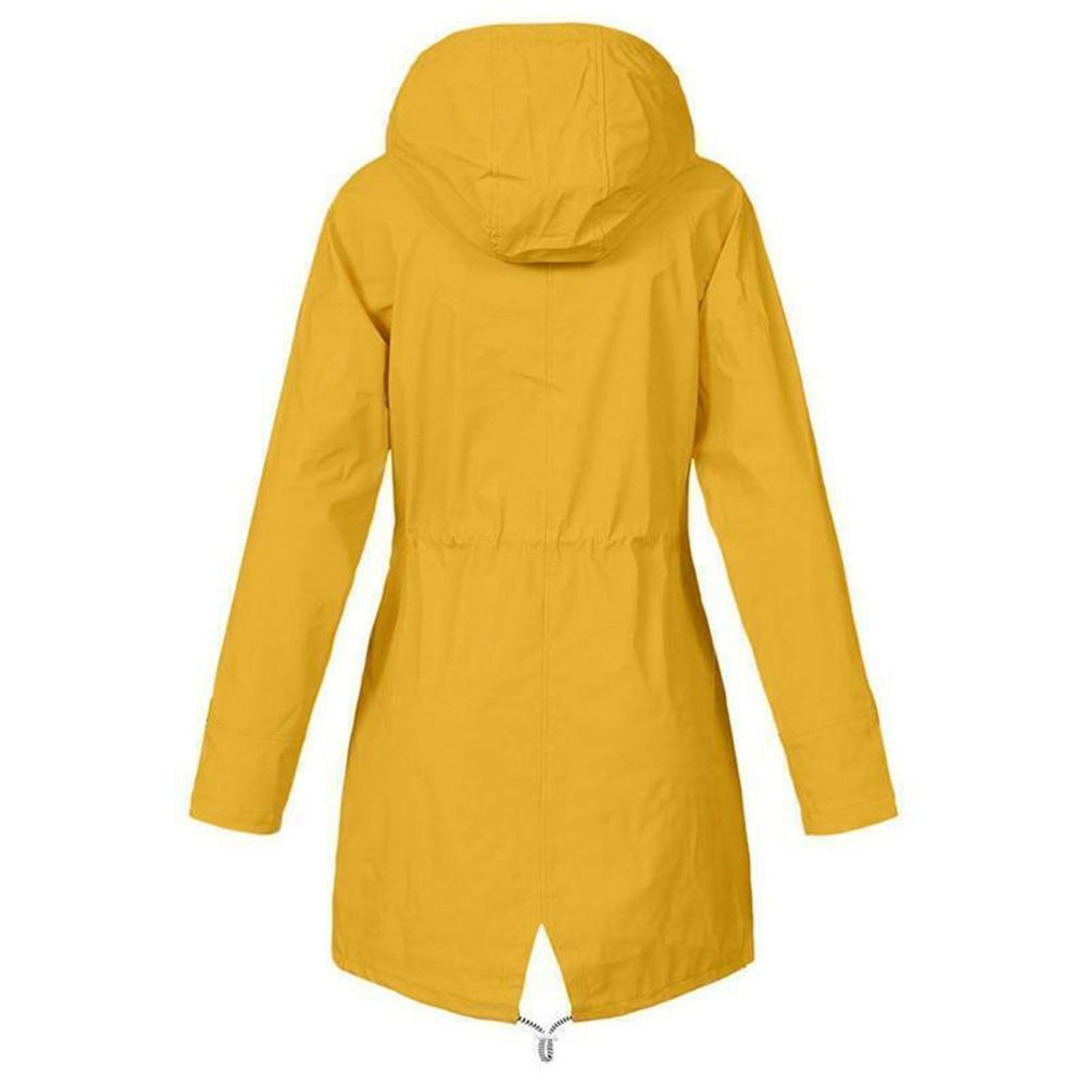 ISLA | WATERPROOF RAINCOAT