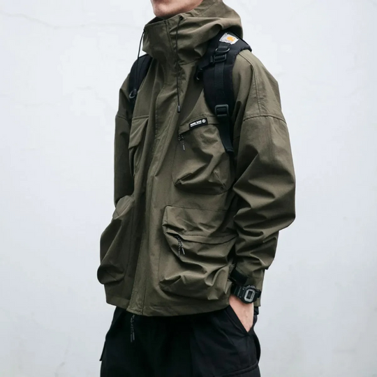 LEO | TECHNICAL JACKET