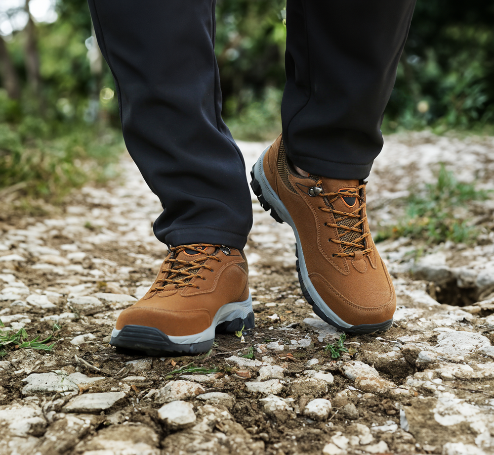 JAMES | ORTHOPEDIC HIKING SHOES