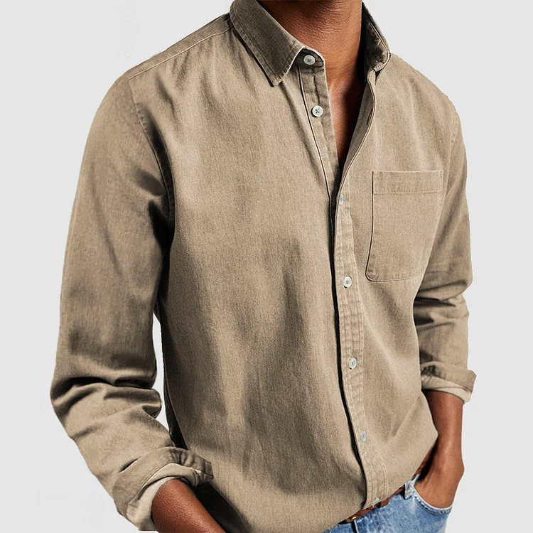 HENRY™ - CASUAL SHIRT