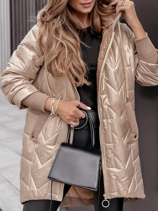 OLIVIA | ELEGANT WINTER COAT