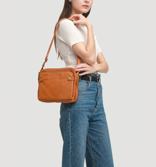 ISLA™ - PREMIUM LEATHER BAG