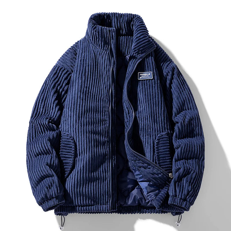 OLIVER | QUILTED CORDUROY JACKET