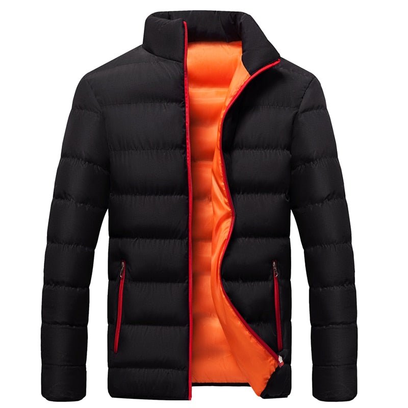 HENRY | WARM PUFFER JACKET