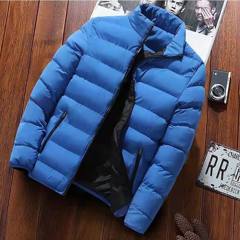 HENRY | WARM PUFFER JACKET