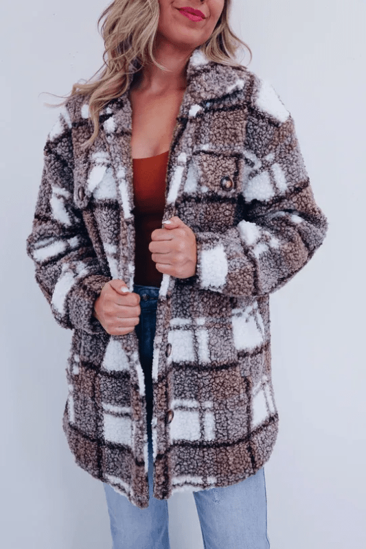 GRACE | WOOL COAT