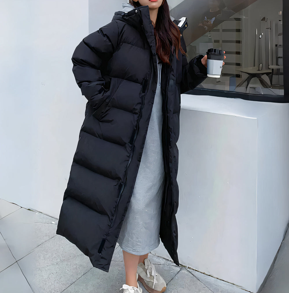 AMELIA | PUFFER PARKA