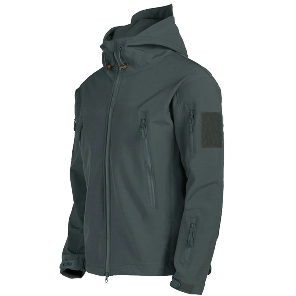 ETHAN | TACTICAL SOFT SHELL JACKET