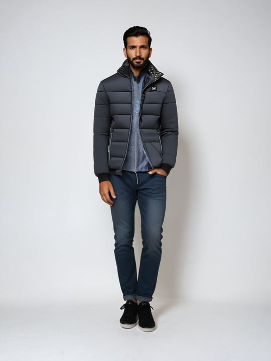 OLIVER | FLEECE-LINED JACKET