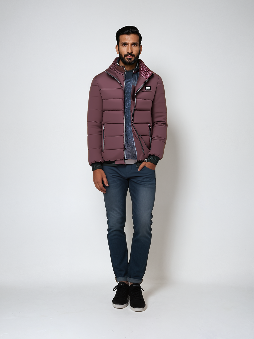 OLIVER | FLEECE-LINED JACKET