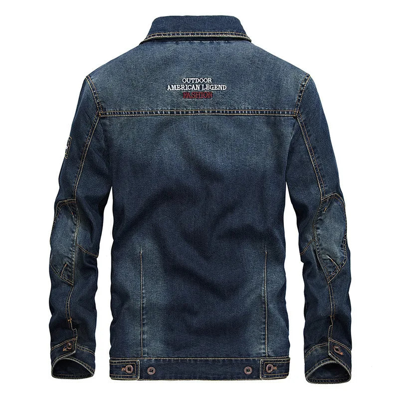 JACKSON | CLASSIC DENIM JACKET