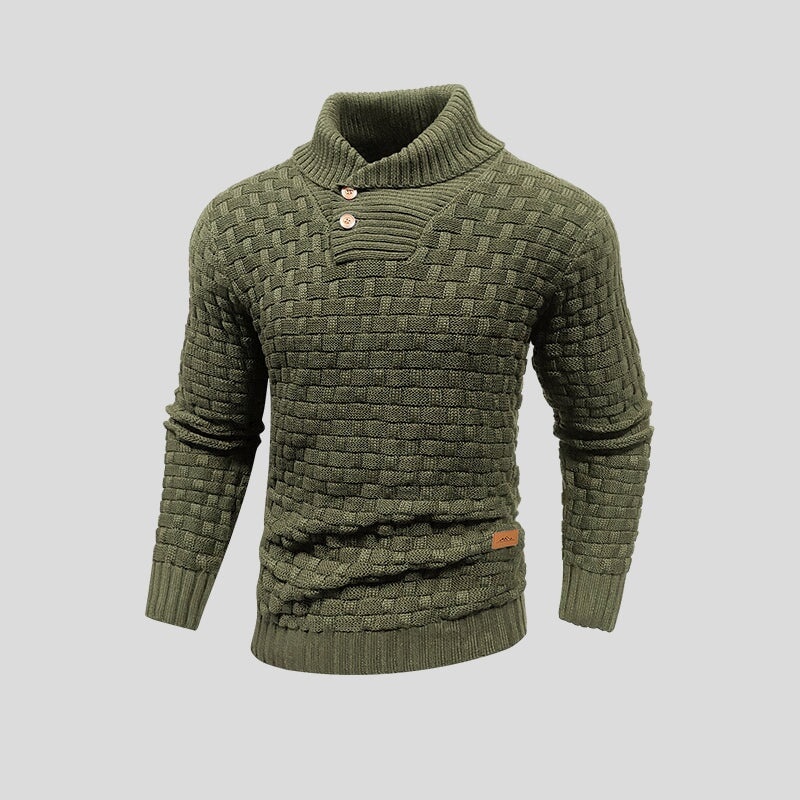 HENRY | THERMAL SWEATER