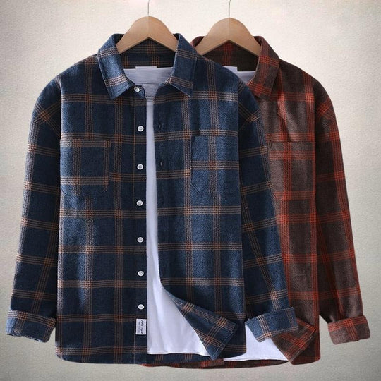 JAMES | CLASSIC SHIRT