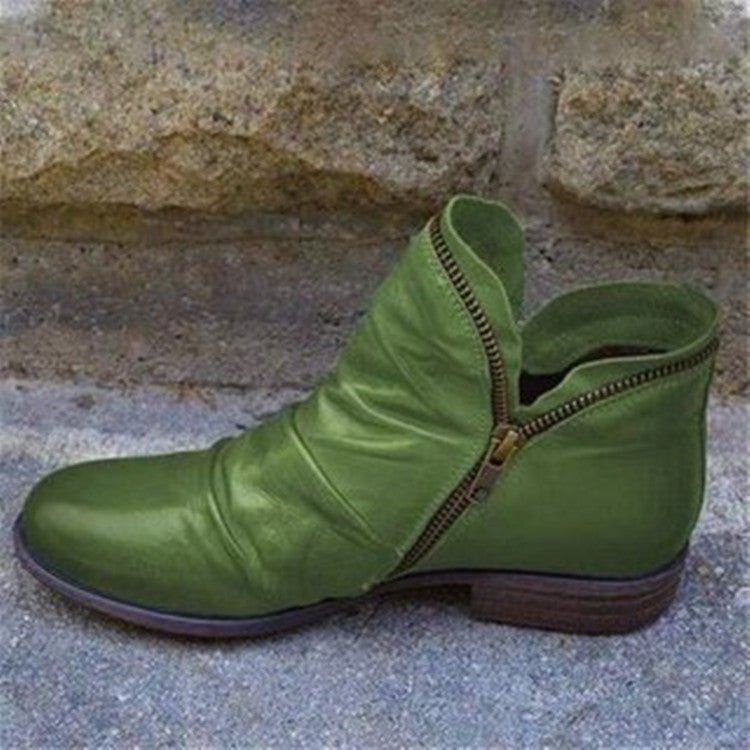 AMELIA | ELEGANT LEATHER BOOTS